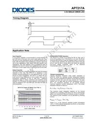 AP7217A-33SG-13 Datasheet Page 7