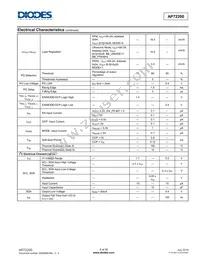 AP72200CT20-7 Datasheet Page 6