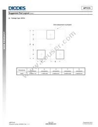 AP7315-185SR7 Datasheet Page 20