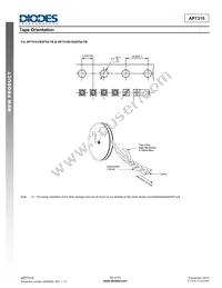 AP7315-185SR7 Datasheet Page 22