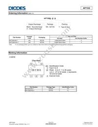 AP7330D-W5-7 Datasheet Page 10