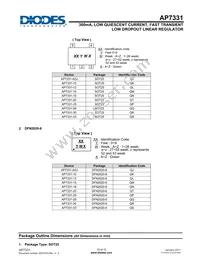 AP7331-30SNG-7 Datasheet Page 10