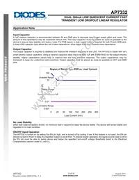 AP7332-1218FM-7 Datasheet Page 12