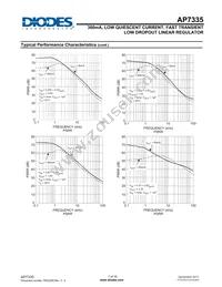 AP7335-SNG-7 Datasheet Page 7