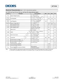 AP7335A-33SN-7 Datasheet Page 4