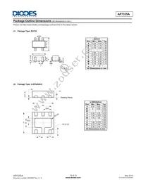 AP7335A-33SN-7 Datasheet Page 10