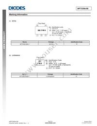 AP7335A-50SN-7 Datasheet Page 9