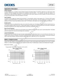 AP7340D-33FS4-7 Datasheet Page 11