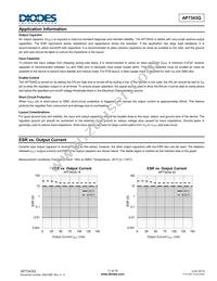 AP7343Q-33W5-7 Datasheet Page 11