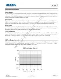 AP7350D-45CF4-7 Datasheet Page 10