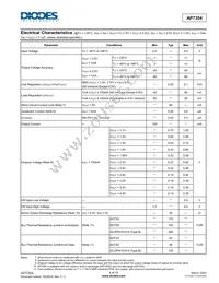 AP7354-22SA-7 Datasheet Page 4