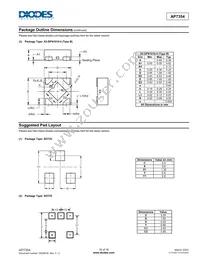AP7354-22SA-7 Datasheet Page 16