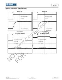 AP7361-28D-13 Datasheet Page 6