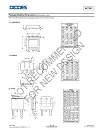 AP7361-28D-13 Datasheet Page 18