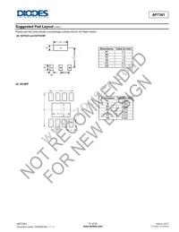 AP7361-28D-13 Datasheet Page 21