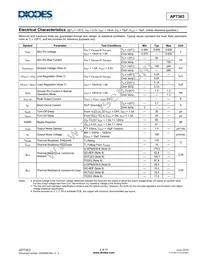 AP7363-15E-13 Datasheet Page 4