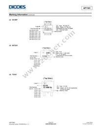 AP7363-15E-13 Datasheet Page 10