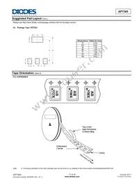 AP7365-39WG-7 Datasheet Page 17