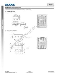 AP7366-SN-7 Datasheet Page 12