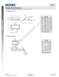 AP7370-50SA-7 Datasheet Page 13