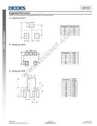 AP7370-50SA-7 Datasheet Page 15