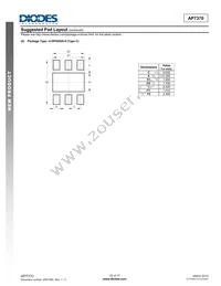AP7370-50SA-7 Datasheet Page 16