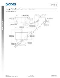 AP7381-70Y-13 Datasheet Page 10