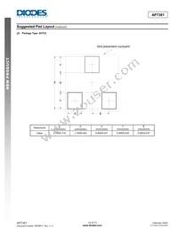 AP7381-70Y-13 Datasheet Page 12