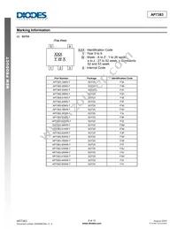 AP7383-44Y-13 Datasheet Page 8