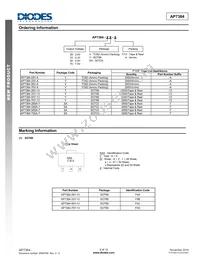 AP7384-70Y-13 Datasheet Page 6