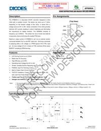 AP8800AWT-7 Datasheet Cover