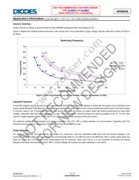 AP8800AWT-7 Datasheet Page 7