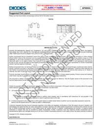 AP8800AWT-7 Datasheet Page 13