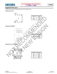 AP8800M8G-13 Datasheet Page 11