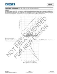 AP8801M8G-13 Datasheet Page 10