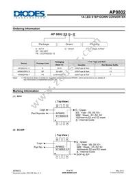 AP8802FNG-7 Datasheet Page 15
