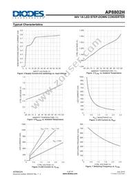 AP8802HSP-13 Datasheet Page 4