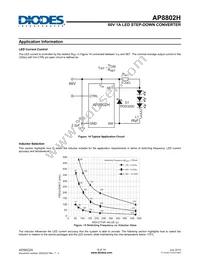 AP8802HSP-13 Datasheet Page 6