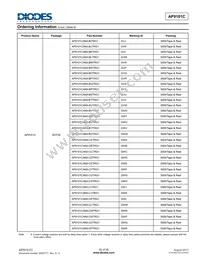 AP9101CAK-CLTRG1 Datasheet Page 22