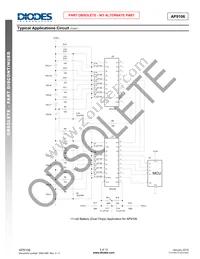 AP9106GTR-G1 Datasheet Page 3