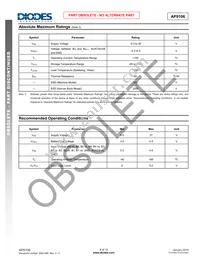 AP9106GTR-G1 Datasheet Page 8