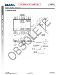 AP9106GTR-G1 Datasheet Page 11