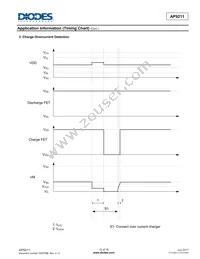 AP9211SA-DD-HAC-7 Datasheet Page 12