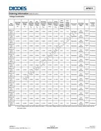 AP9211SA-DD-HAC-7 Datasheet Page 14