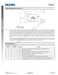 AP9214LA-AN-HSBR-7 Datasheet Page 2