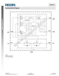 AP9214LA-AN-HSBR-7 Datasheet Page 3