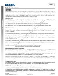 AP9214LA-AN-HSBR-7 Datasheet Page 8