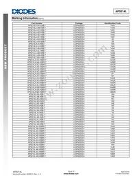 AP9214LA-AN-HSBR-7 Datasheet Page 15