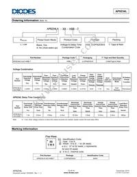 AP9234LA-AO-HSB-7 Datasheet Page 12
