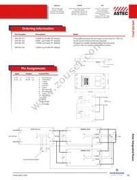 APA100-101M Datasheet Page 2